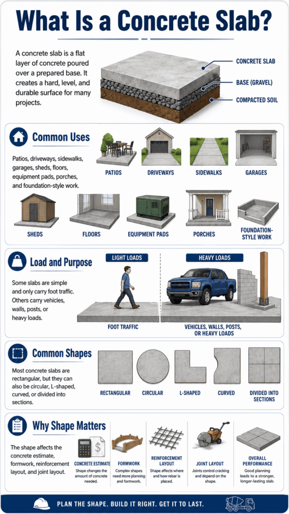 What Is a Concrete Slab